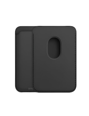 Tarjetero Xtellar cuero para hombre