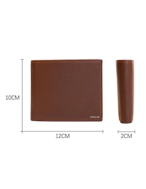Cartera Xtellar para hombre