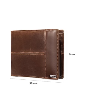 Cartera Xtellar para hombre