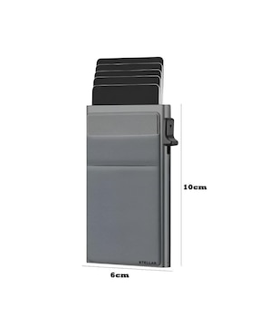 Tarjetero Xtellar para hombre