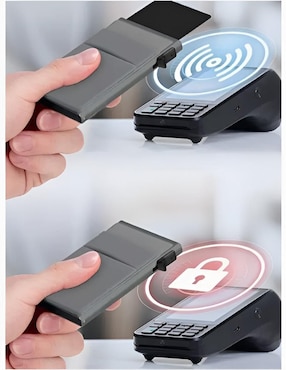 Tarjetero Xtellar para hombre