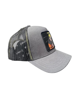 Gorra con visera curva snapback Capslab Naruto Naruto infantil