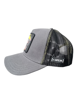 Gorra con visera curva snapback Capslab Naruto Naruto infantil