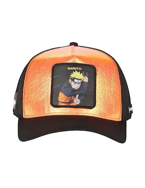 Gorra con visera curva snapback Capslab Naruto Naruto infantil