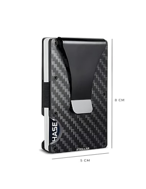 Tarjetero Xtellar para hombre