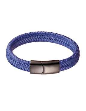 Pulsera Chulada Black con acabado pulido