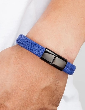 Pulsera Chulada Black con acabado pulido