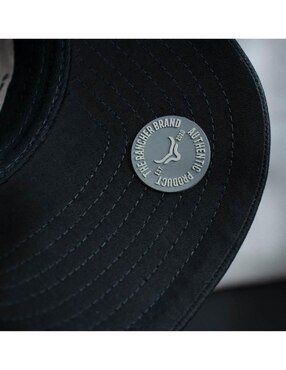 Gorra visera semicurva broche casual Ranch & Corral unisex
