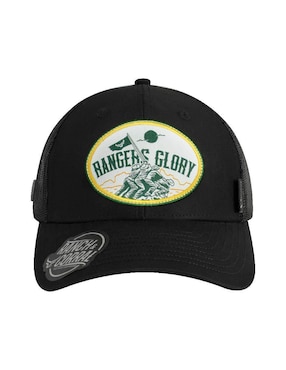 Gorra visera semicurva broche casual Ranch & Corral unisex