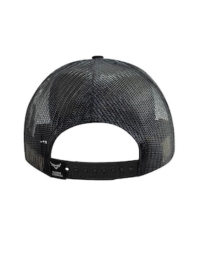 Gorra visera semicurva broche casual Ranch & Corral unisex