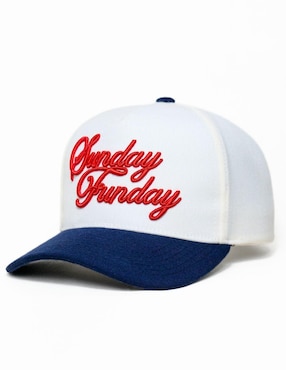 Gorra visera curva broche Kiblo Caps Co Old Money unisex