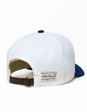 Gorra visera curva broche Kiblo Caps Co Old Money unisex