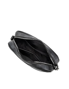 Bolsa bandolera Xtellar de cuero para hombre