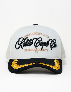 Gorra visera curva broche casual Kiblo Caps Co Western para hombre
