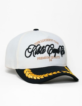 Gorra visera curva broche casual Kiblo Caps Co Western para hombre