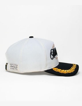 Gorra visera curva broche casual Kiblo Caps Co Western para hombre