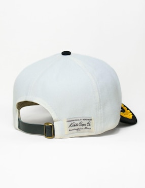 Gorra visera curva broche casual Kiblo Caps Co Western para hombre