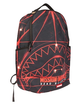Mochila casual Sprayground Mission Impossible Laser unisex