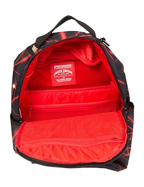 Mochila casual Sprayground Mission Impossible Laser unisex