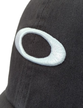 Gorra visera curva hebilla Oakley Remix Dad Hat unisex