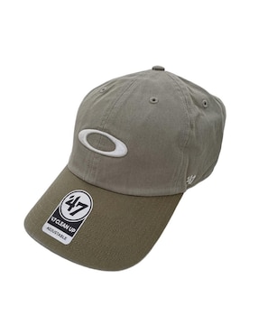 Gorra visera curva hebilla Oakley Remix Dad Hat unisex