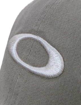 Gorra visera curva hebilla Oakley Remix Dad Hat unisex