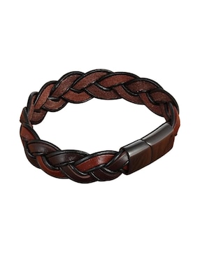 Pulsera Chulada Black con acabado pulido