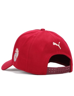 Gorra con visera curva entrenamiento Puma  Graphic BB unisex