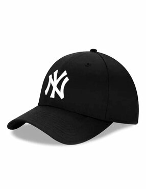 Gorra con visera curva casual New Era sport New York Yankees para hombre