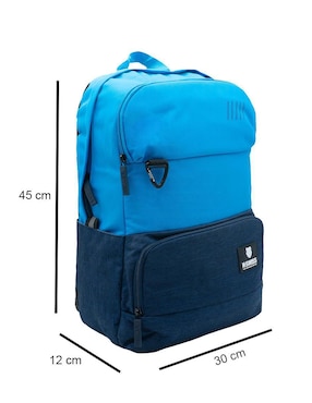 Mochila con portalaptop K-Swiss Urban para hombre