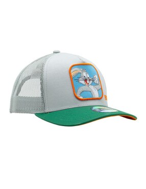 Gorra con visera curva casual K-Swiss Trendy Bugs Bunny para hombre