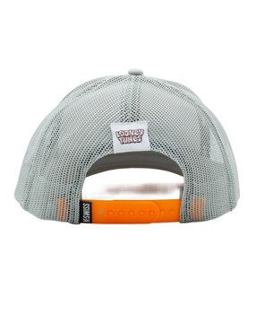 Gorra con visera curva casual K-Swiss Trendy Bugs Bunny para hombre