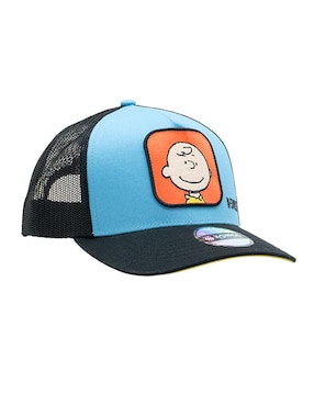 Gorra con visera curva casual K-Swiss Trendy Charlie Brown para hombre