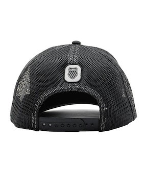 Gorra con visera curva casual K-Swiss Trendy para hombre