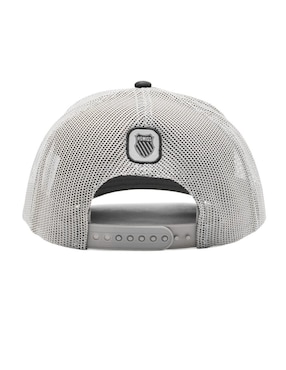 Gorra con visera curva casual K-Swiss Trendy para hombre