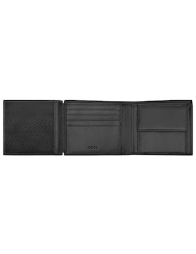 Cartera Hugo Boss Grained para hombre