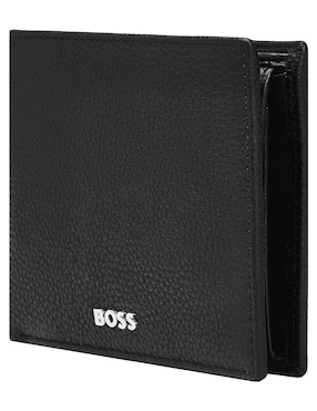 Cartera Hugo Boss Grained para hombre