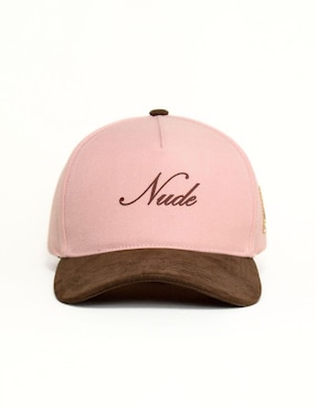 Gorra con visera curva casual Kiblo Caps Co Statement para unisex