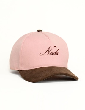 Gorra con visera curva casual Kiblo Caps Co Statement para unisex