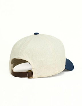 Gorra con visera curva casual Kiblo Caps Co Statement unisex