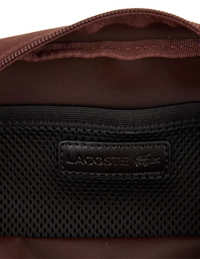 Bolsa messenger Lacoste Neocroc para hombre