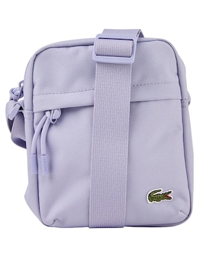 Bolsa crossbody Lacoste para hombre