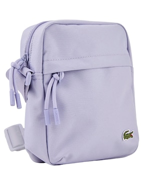 Bolsa crossbody Lacoste para hombre