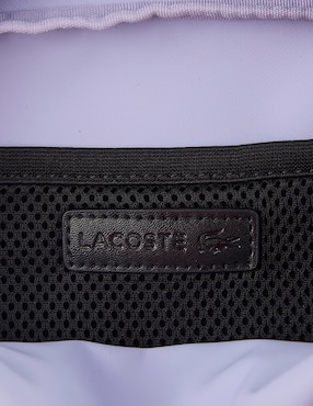 Bolsa crossbody Lacoste para hombre