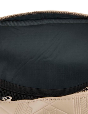 Bolsa crossbody Lacoste de piel para hombre
