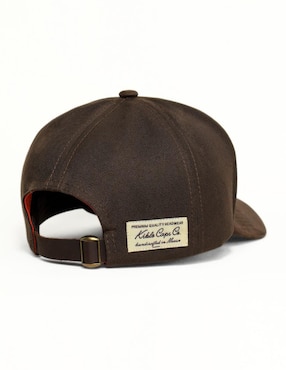Gorra con visera curva Kiblo Caps Co Statement unisex