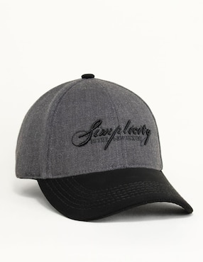 Gorra con visera curva Kiblo Caps Co Statement unisex