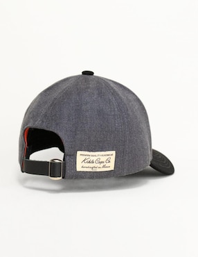Gorra con visera curva Kiblo Caps Co Statement unisex
