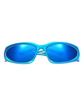 Lentes de sol Ventdepot Skyboltblue unisex