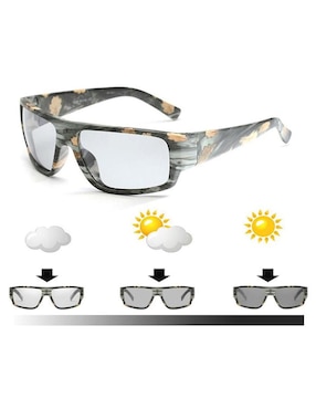 Lentes de sol Ventdepot ChronoShot unisex